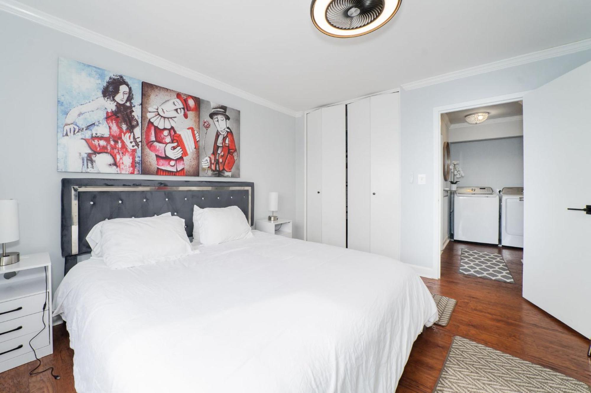 21Floor-Renovated 2Br,1Bath King And Queen Bed And Parking Atlanta Exterior foto